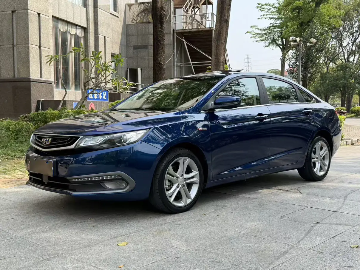 Geely Emgrand GL