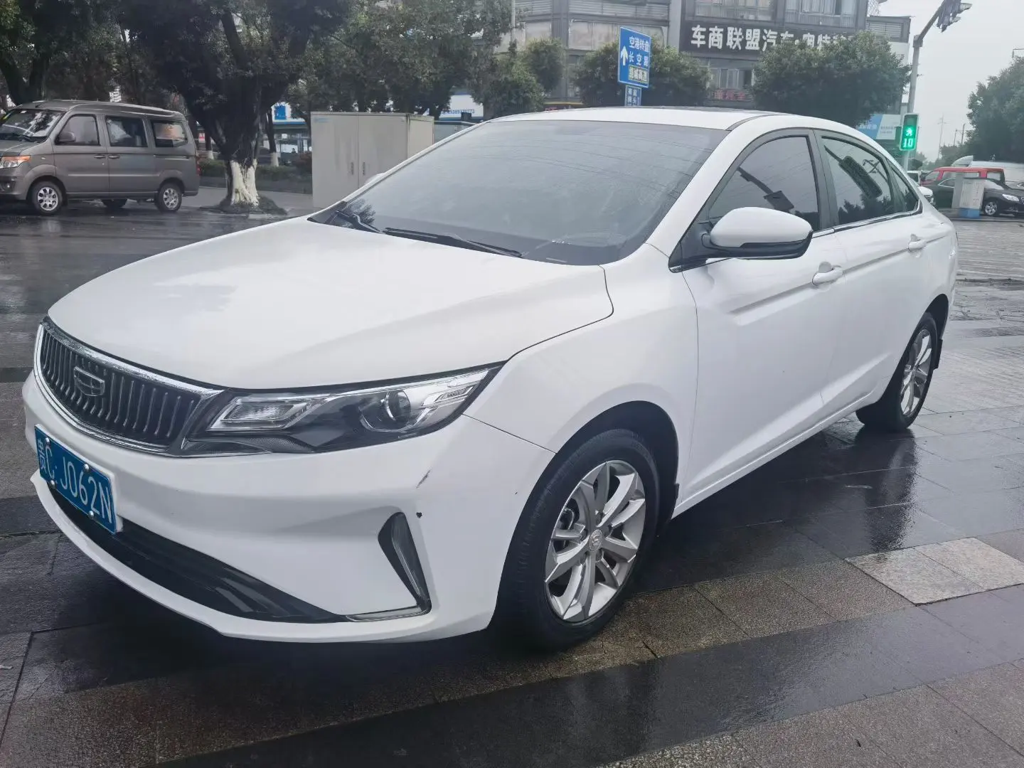 Geely Emgrand GL