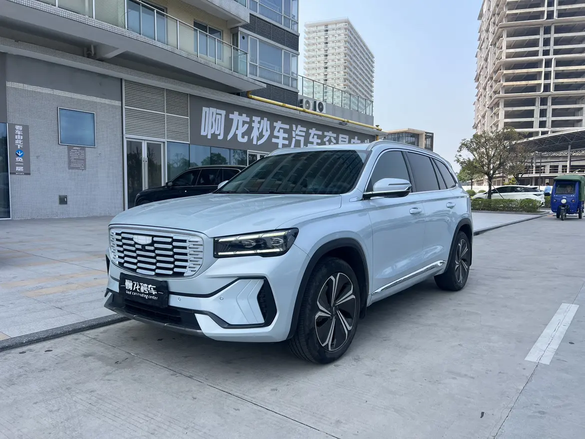 Geely Monjaro