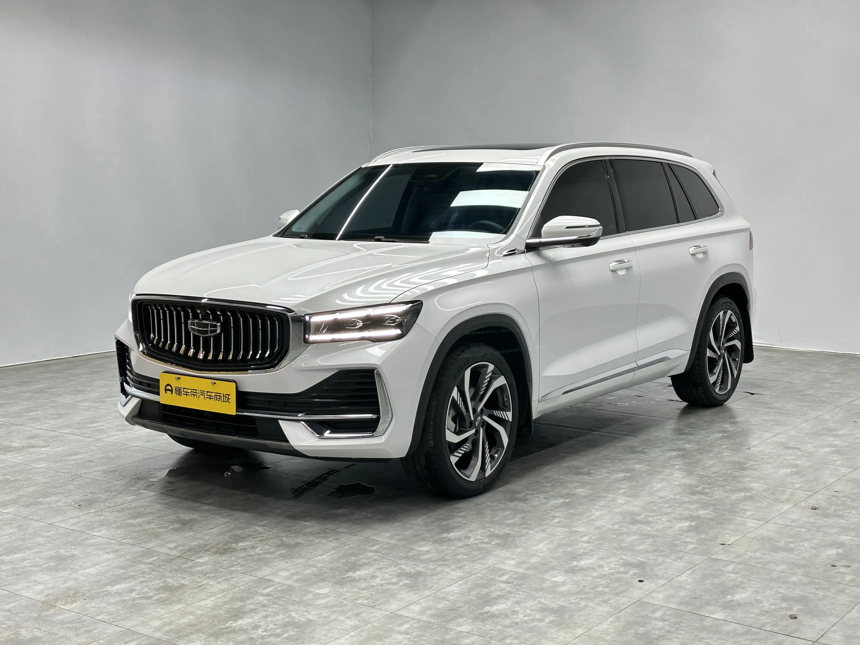 Geely Monjaro