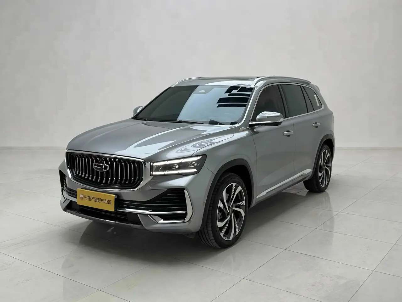 Geely Monjaro