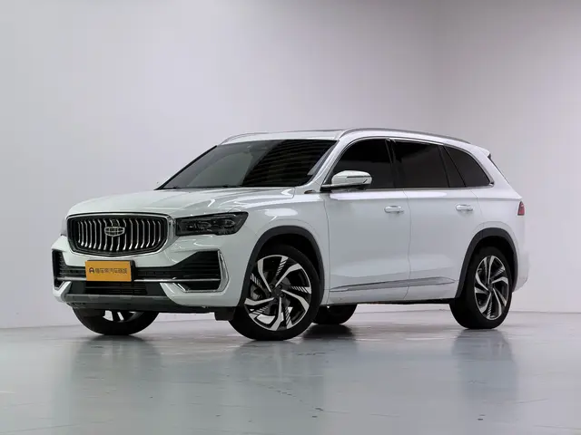 Geely Monjaro