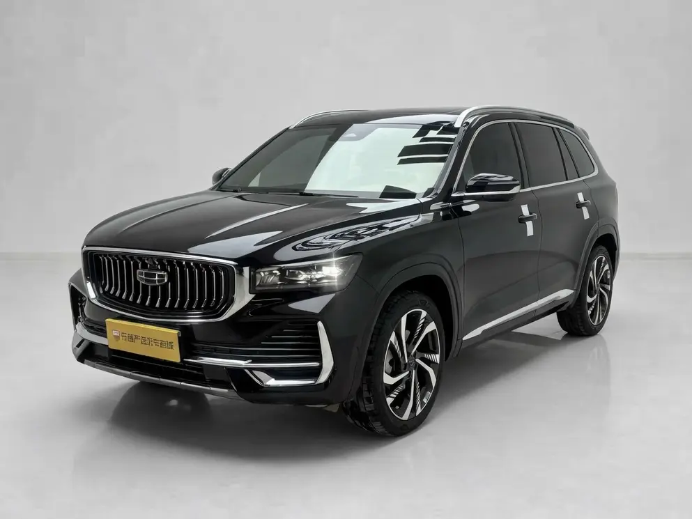 Geely Monjaro