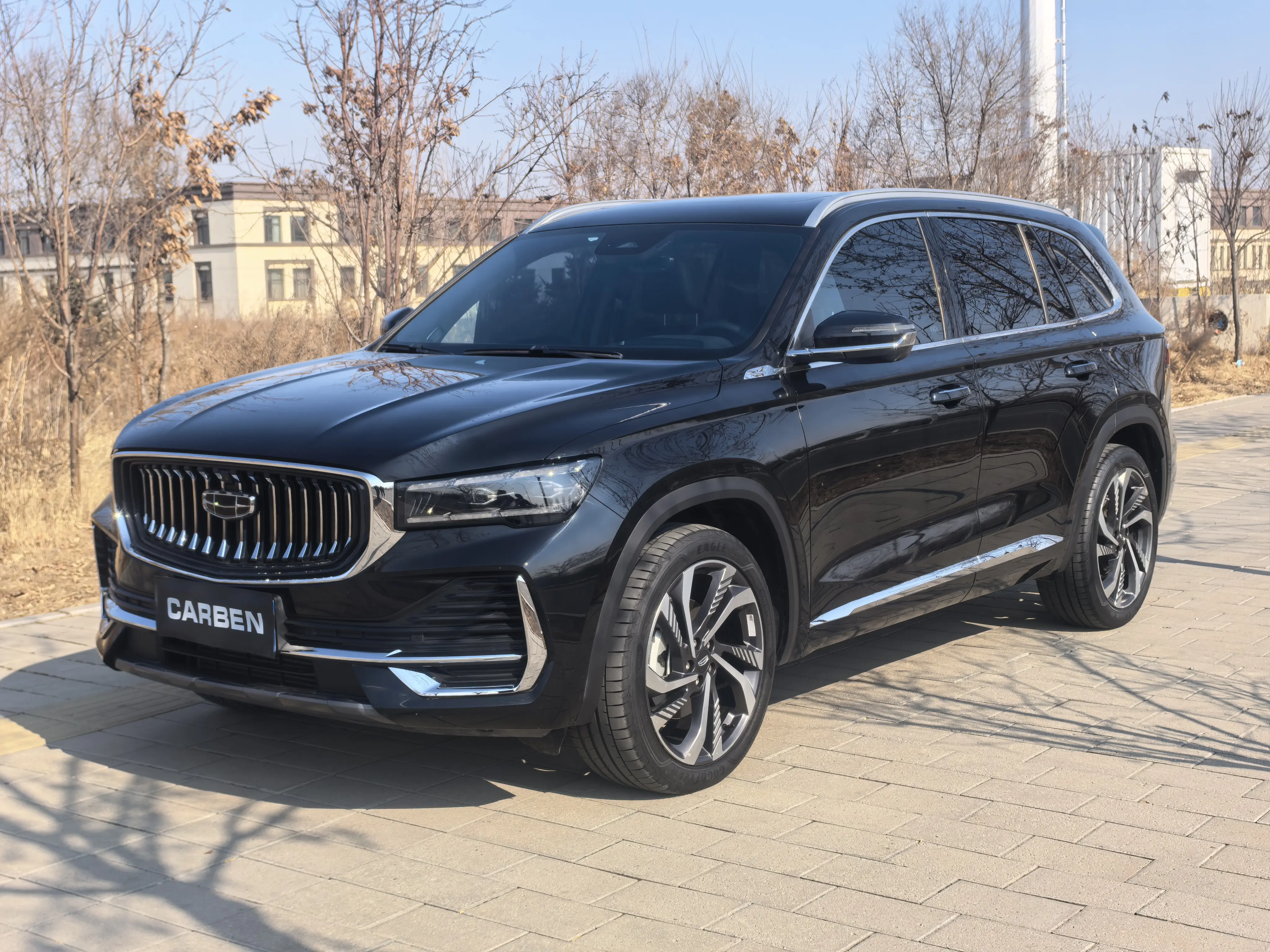 Geely Monjaro
