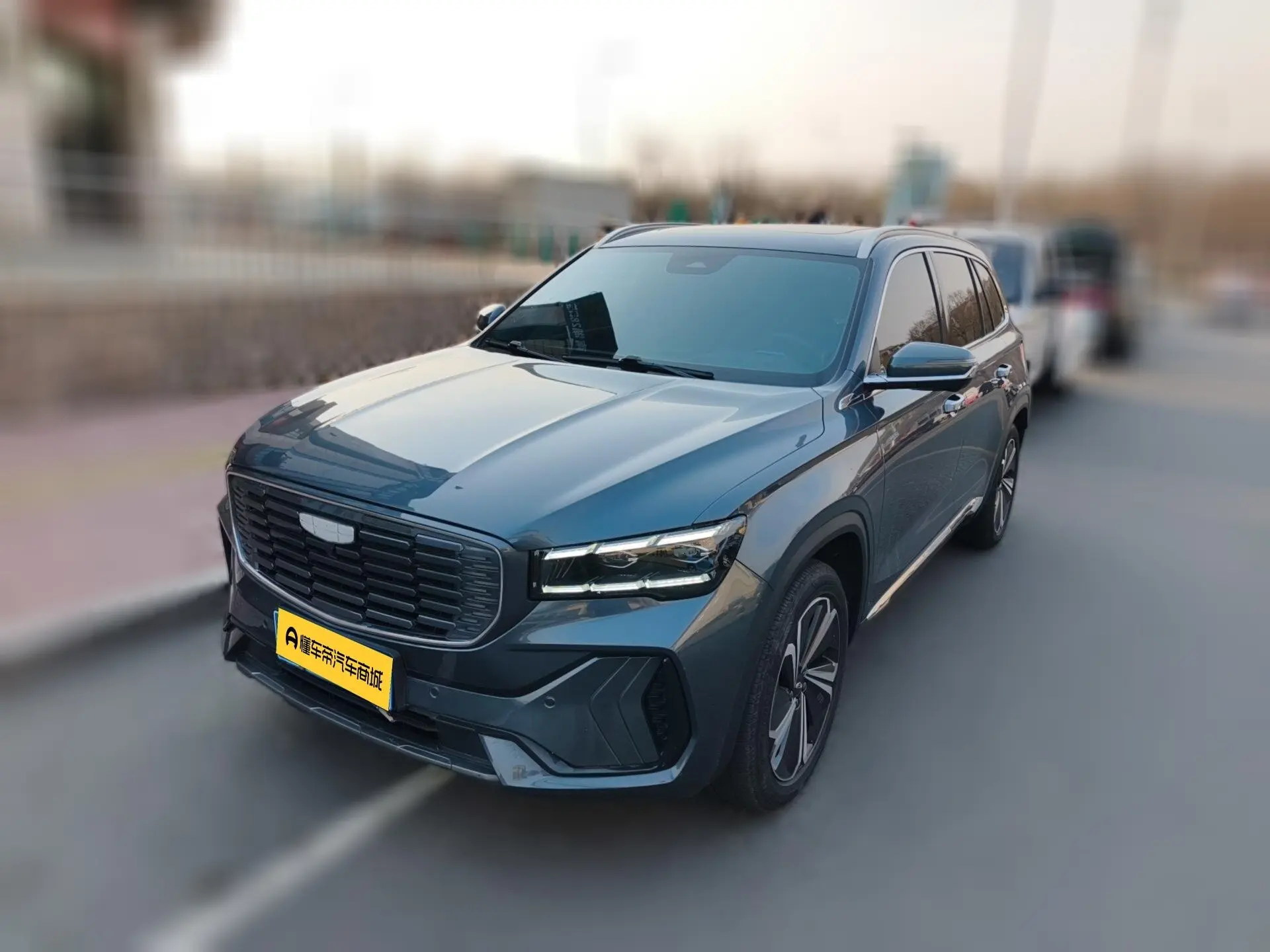 Geely Monjaro