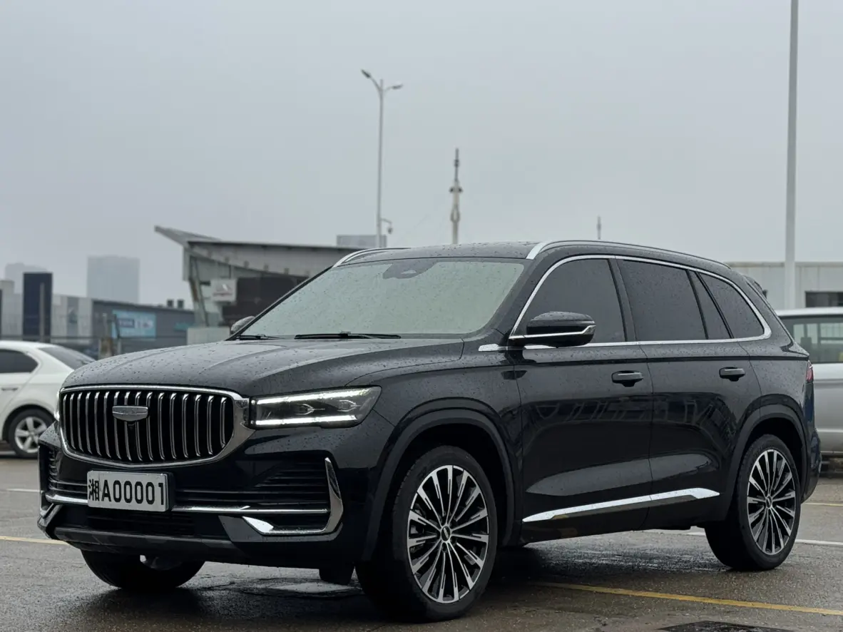 Geely Monjaro