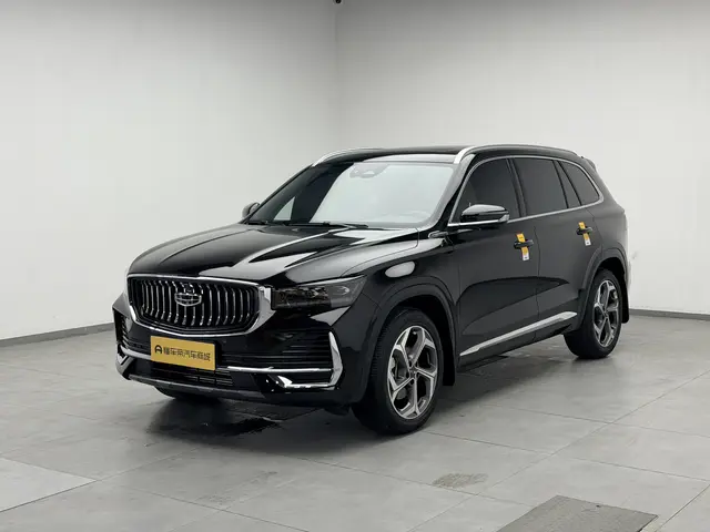 Geely Monjaro