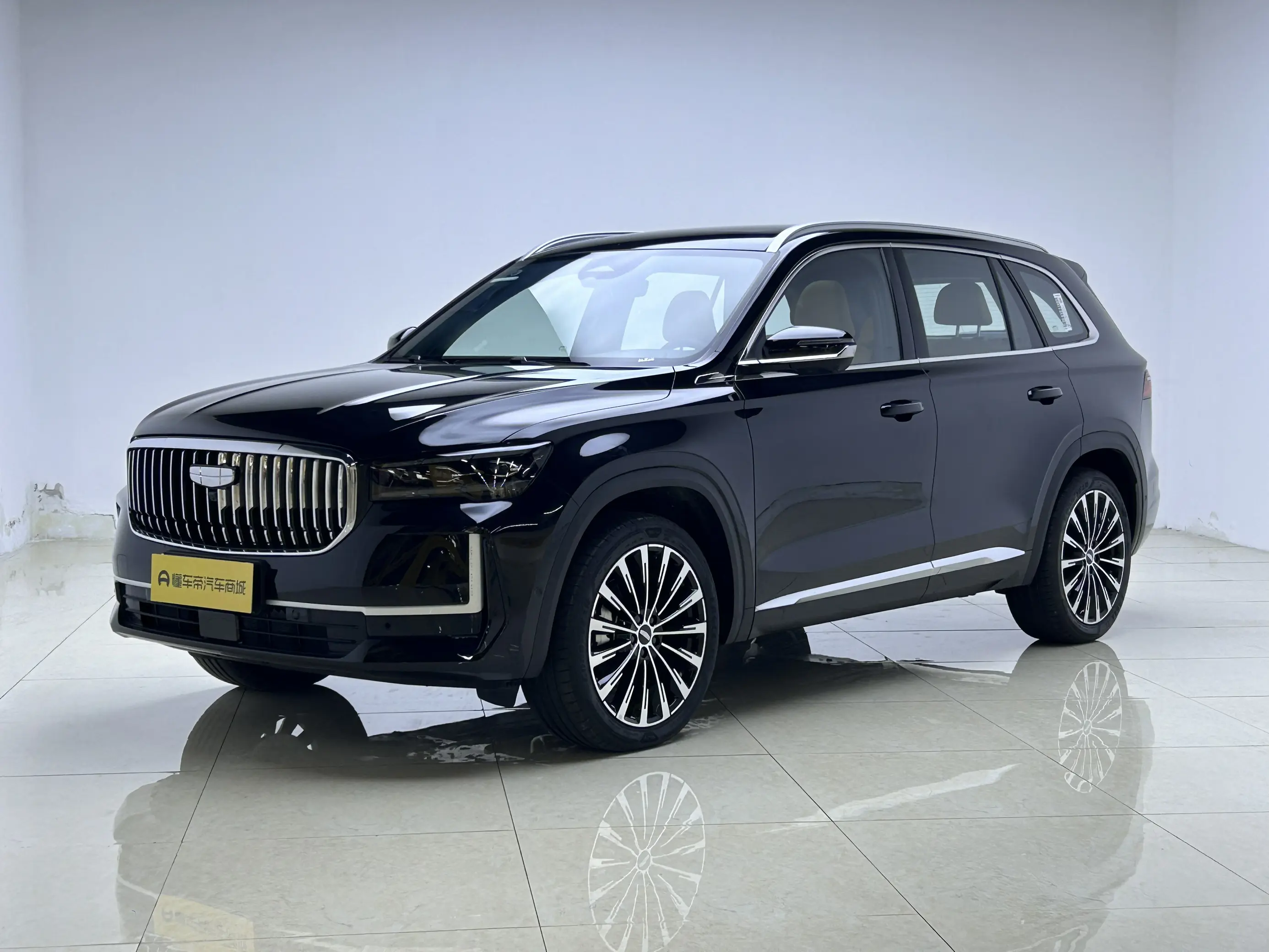 Geely Monjaro