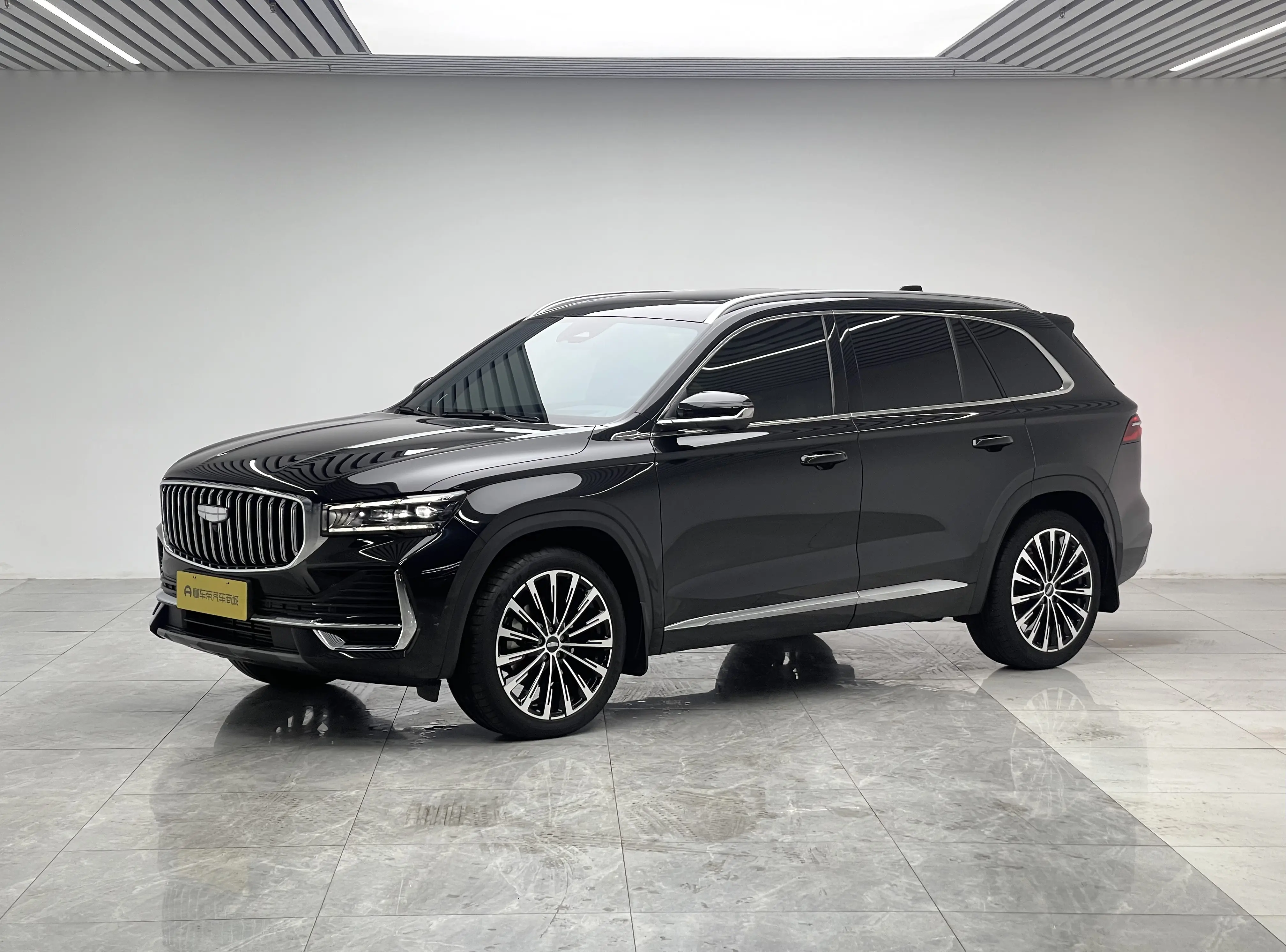 Geely Monjaro