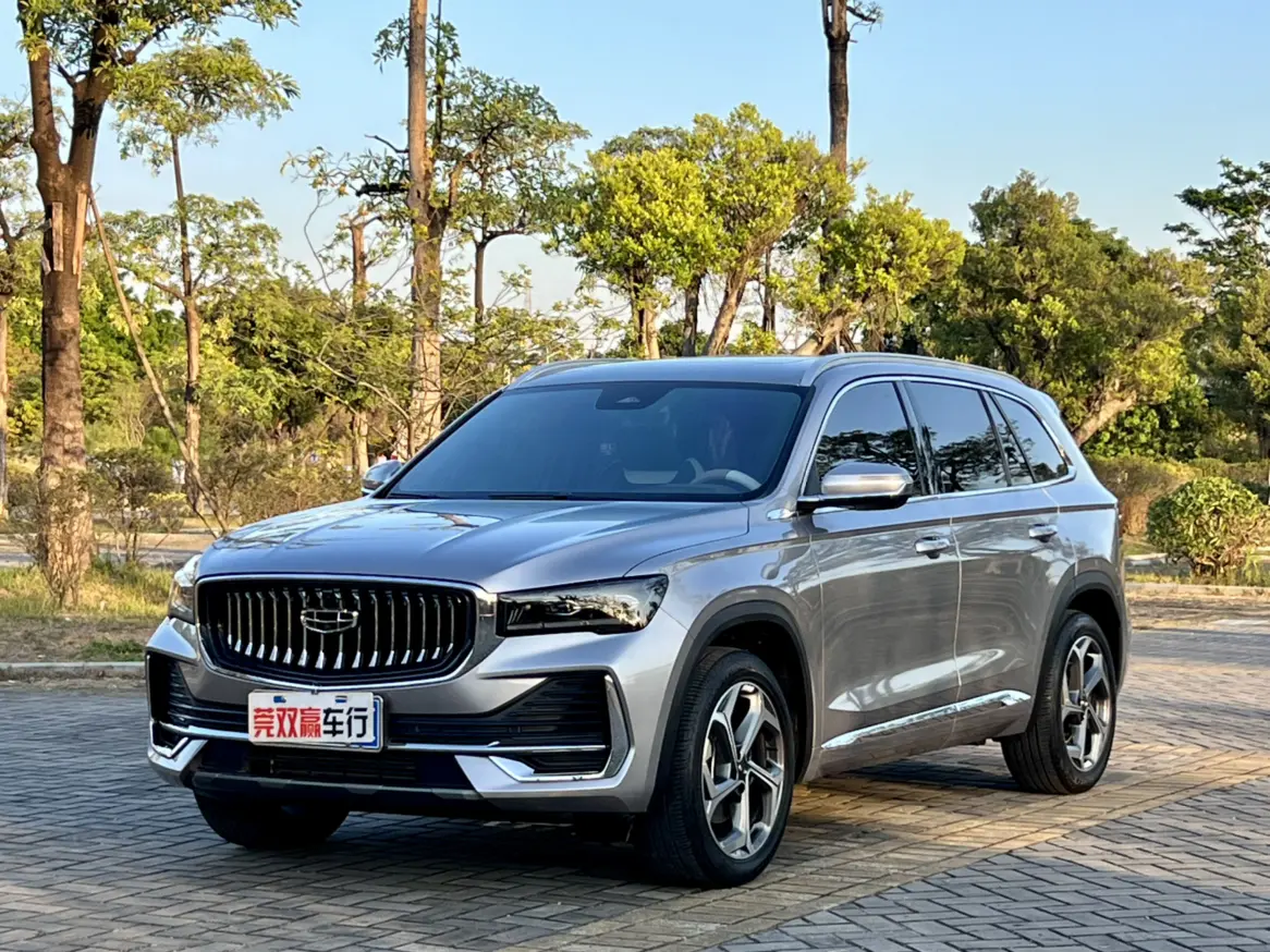 Geely Monjaro