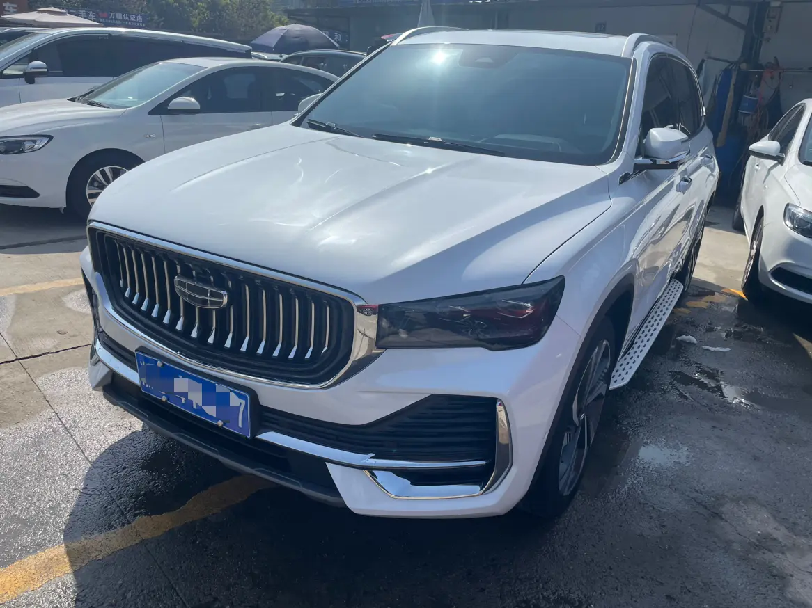 Geely Monjaro