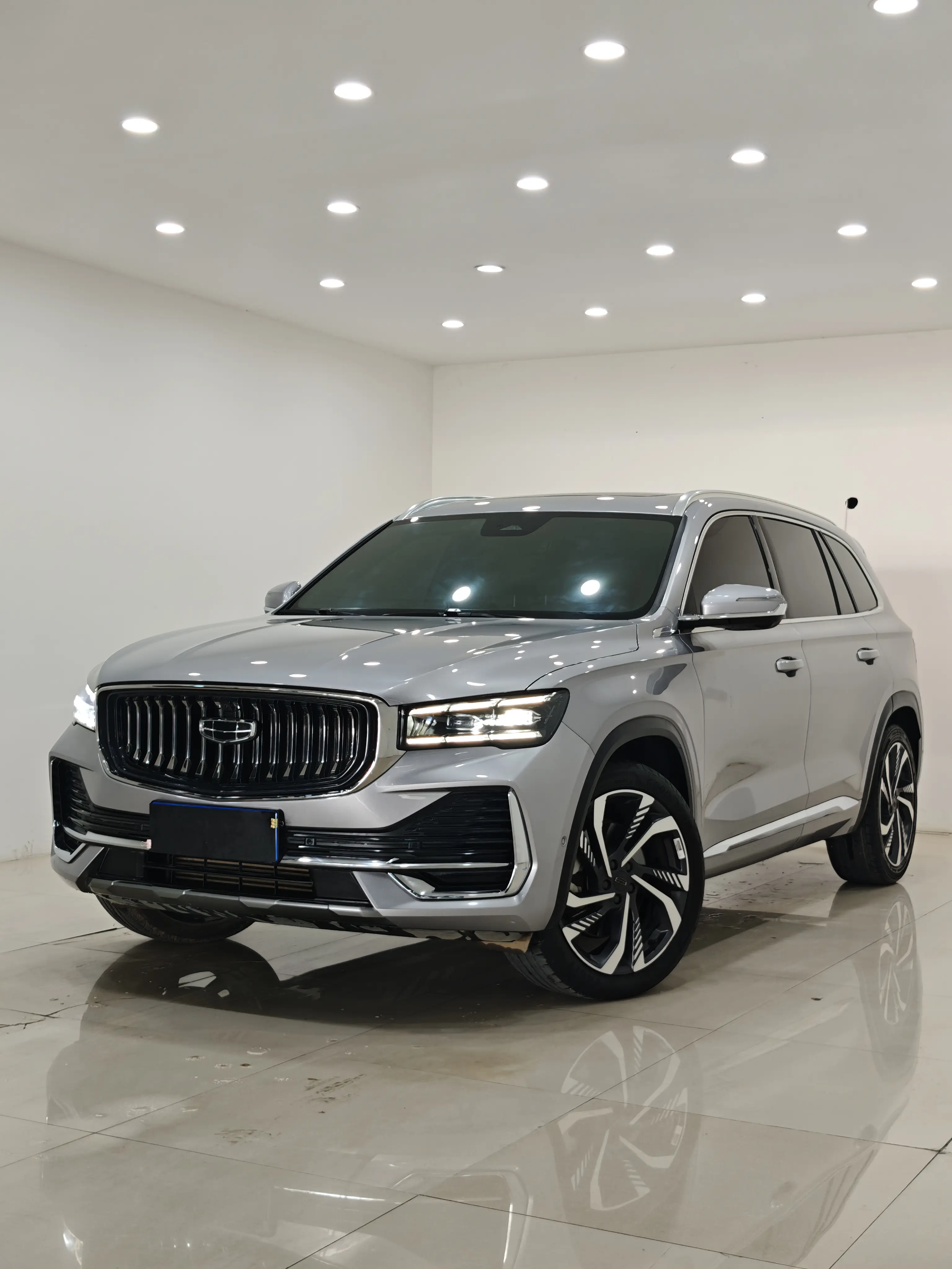 Geely Monjaro