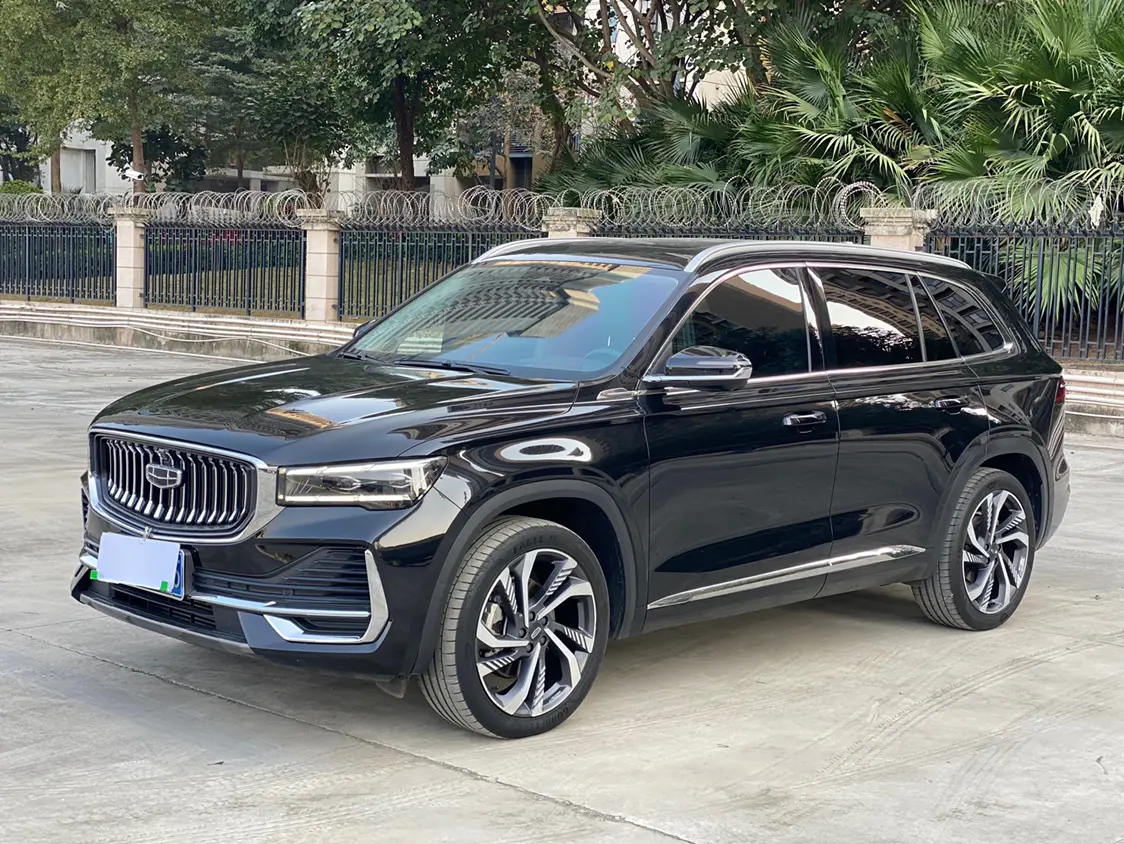 Geely Monjaro