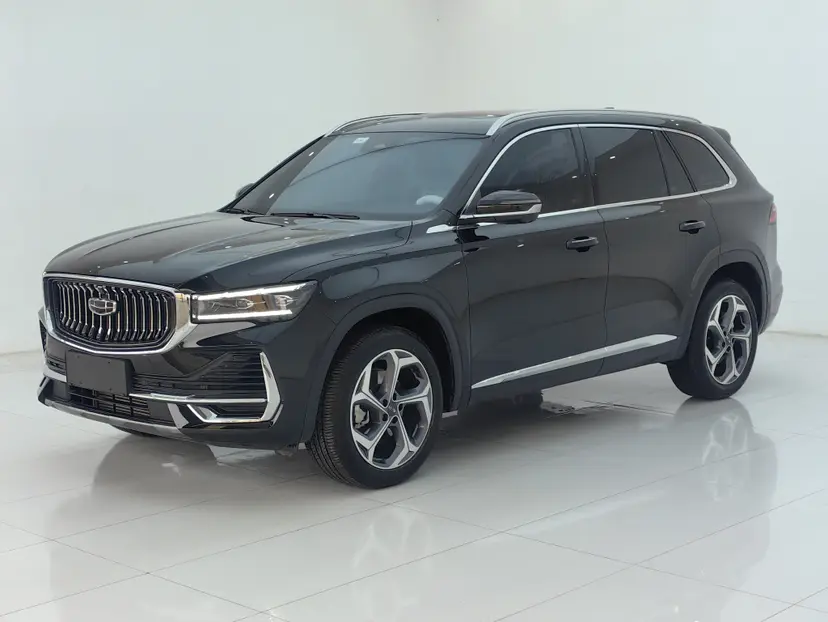 Geely Monjaro
