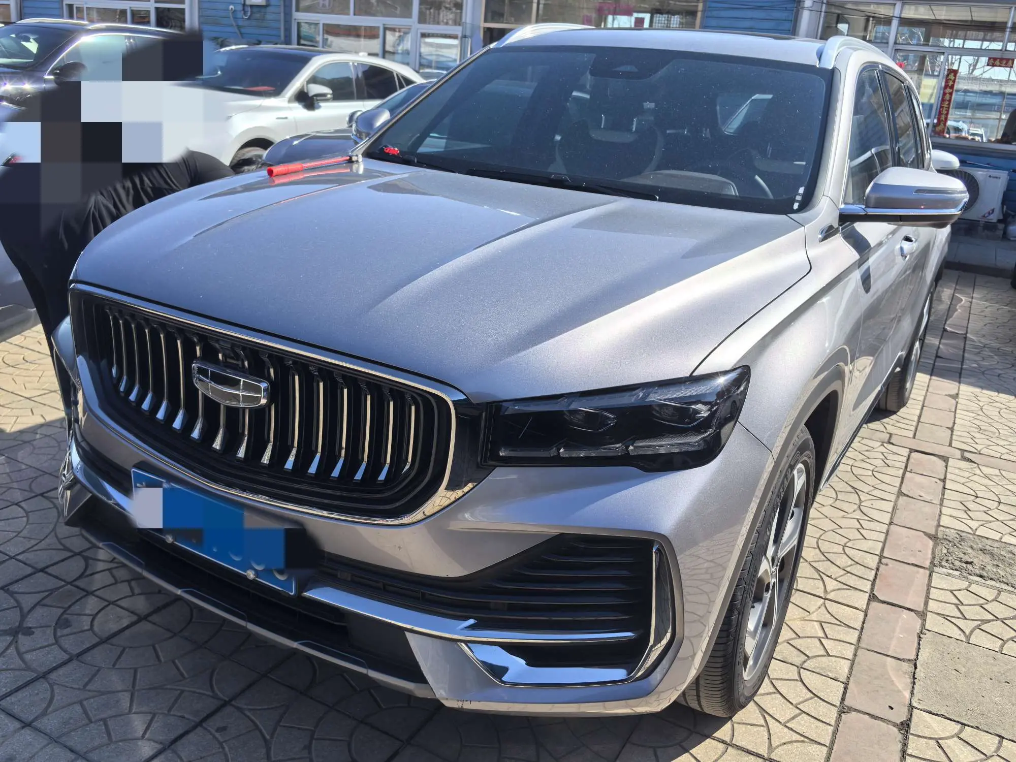 Geely Monjaro