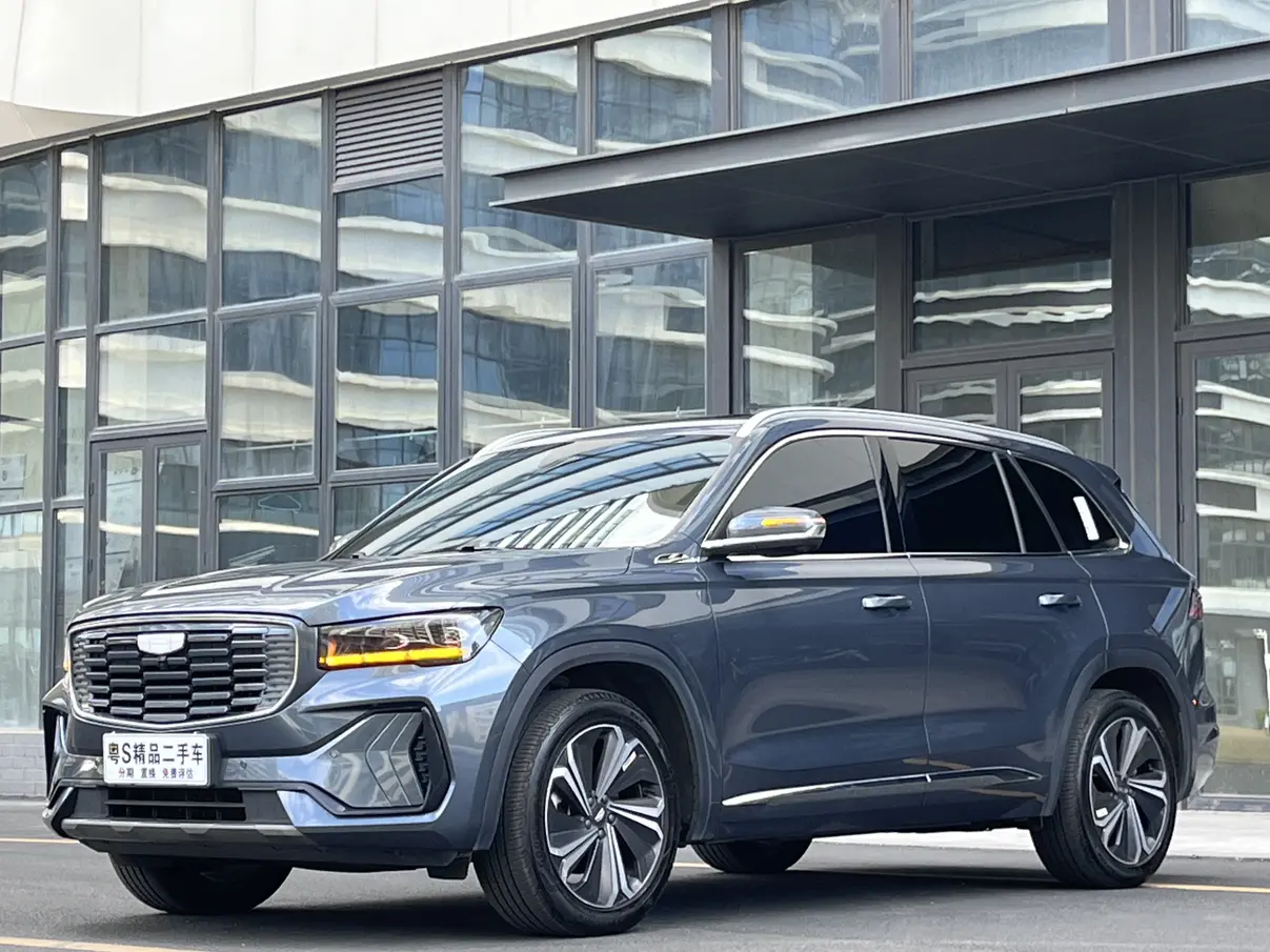 Geely Monjaro