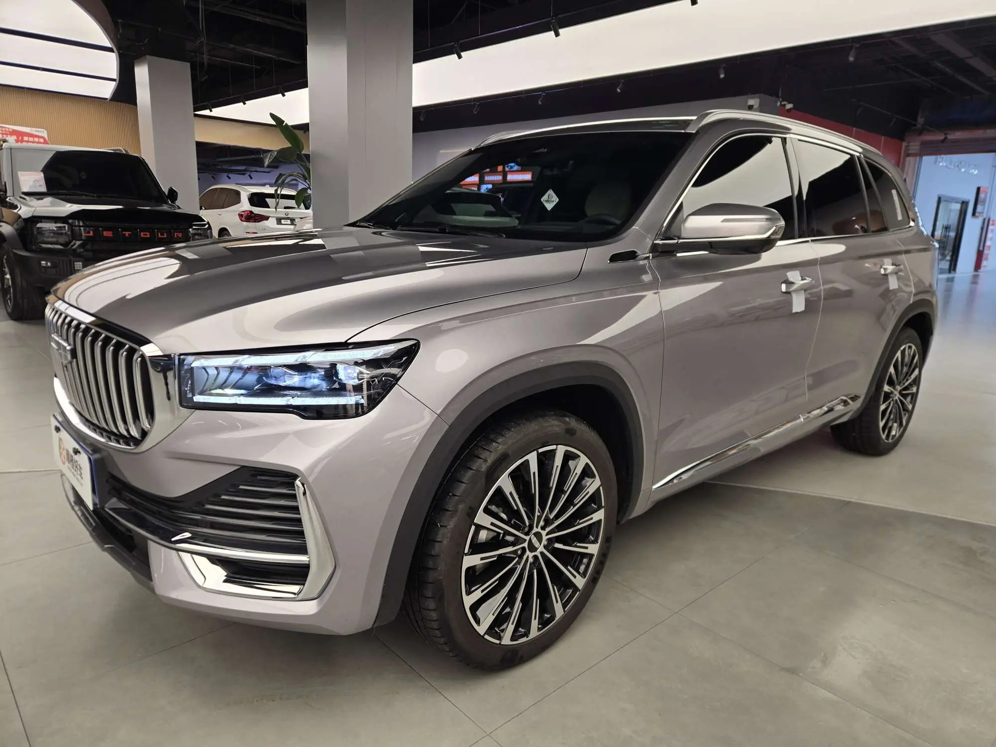 Geely Monjaro