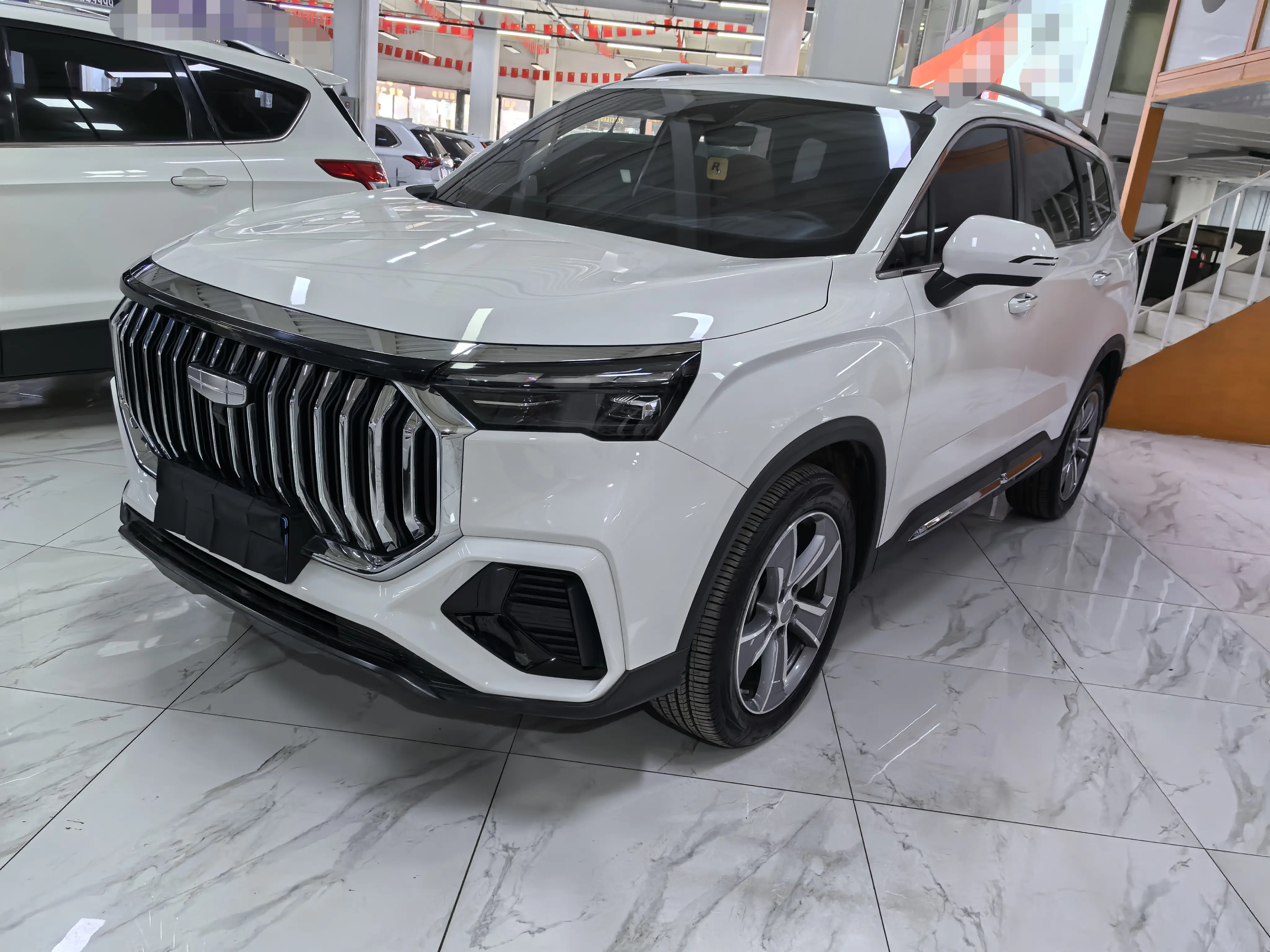 Geely Haoyue L