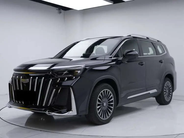 Geely Haoyue L
