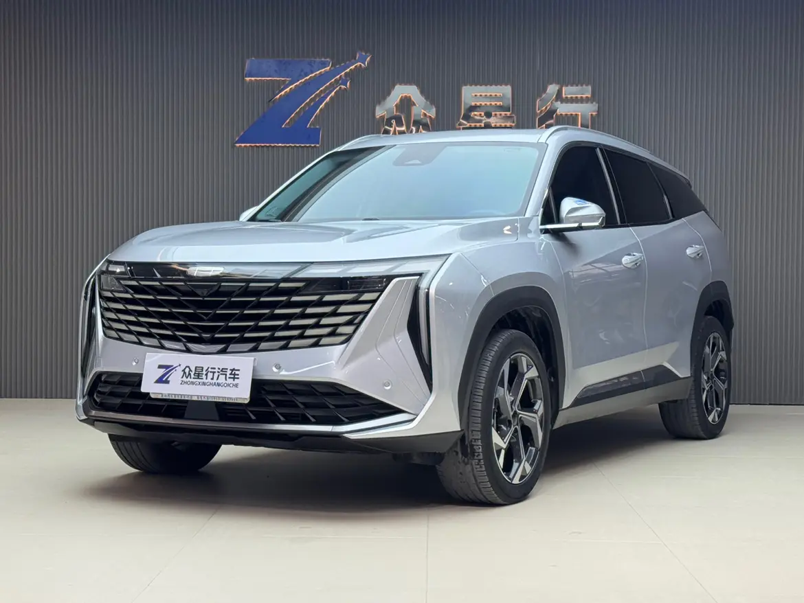 Geely Atlas L