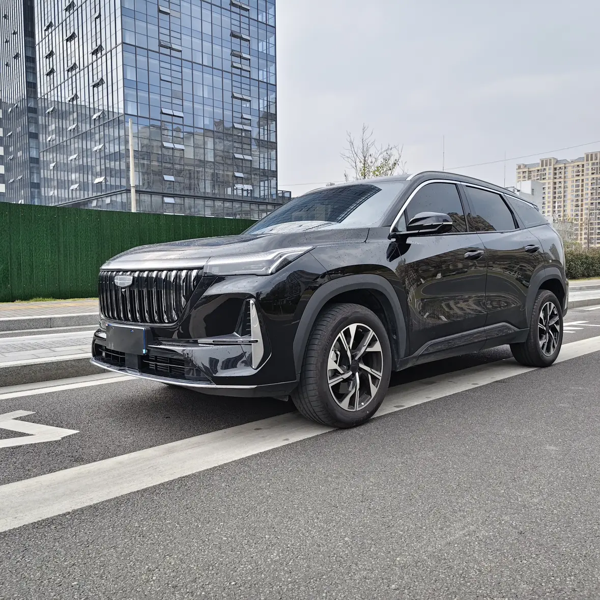 Geely Atlas L
