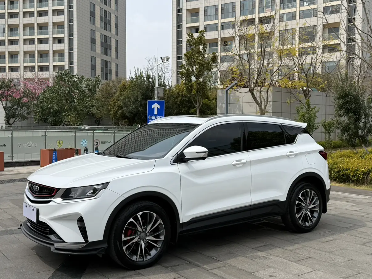 Geely Coolray SX11