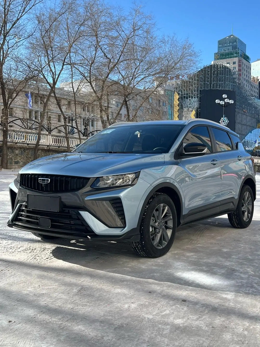 Geely Coolray SX11