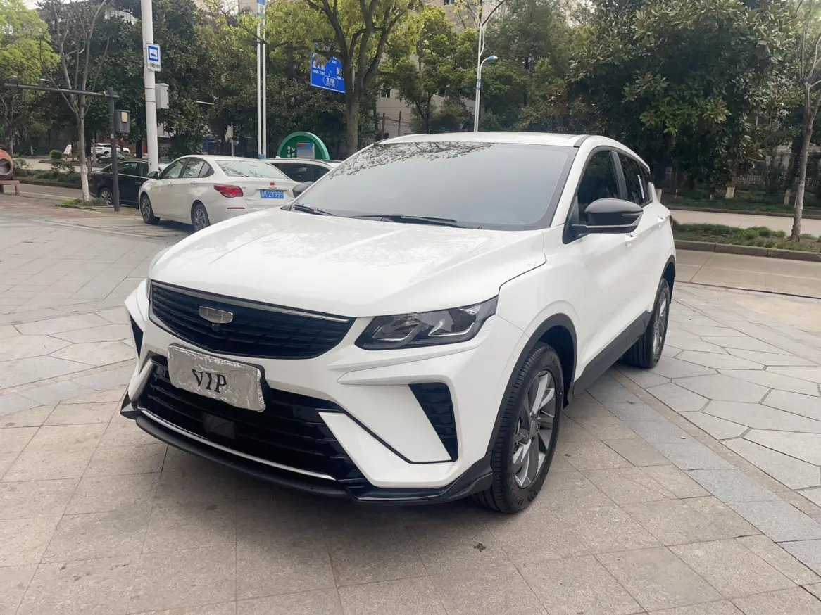 Geely Coolray SX11