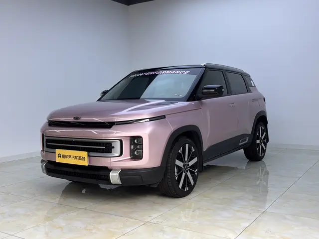 Geely ICON