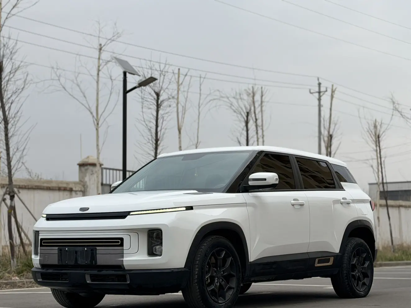 Geely ICON