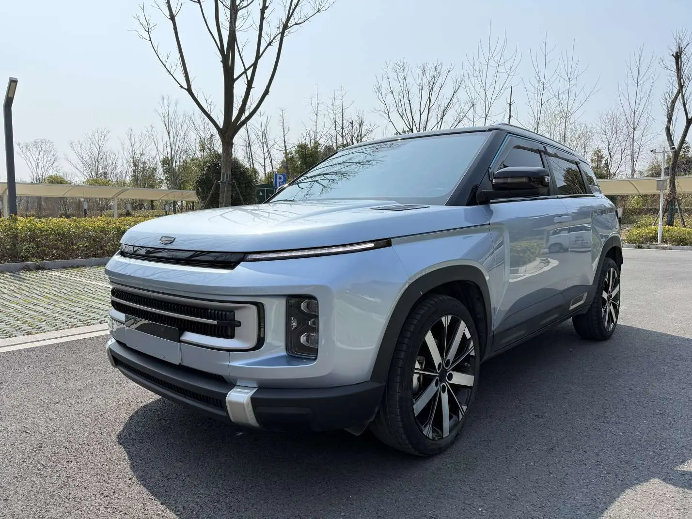 Geely ICON