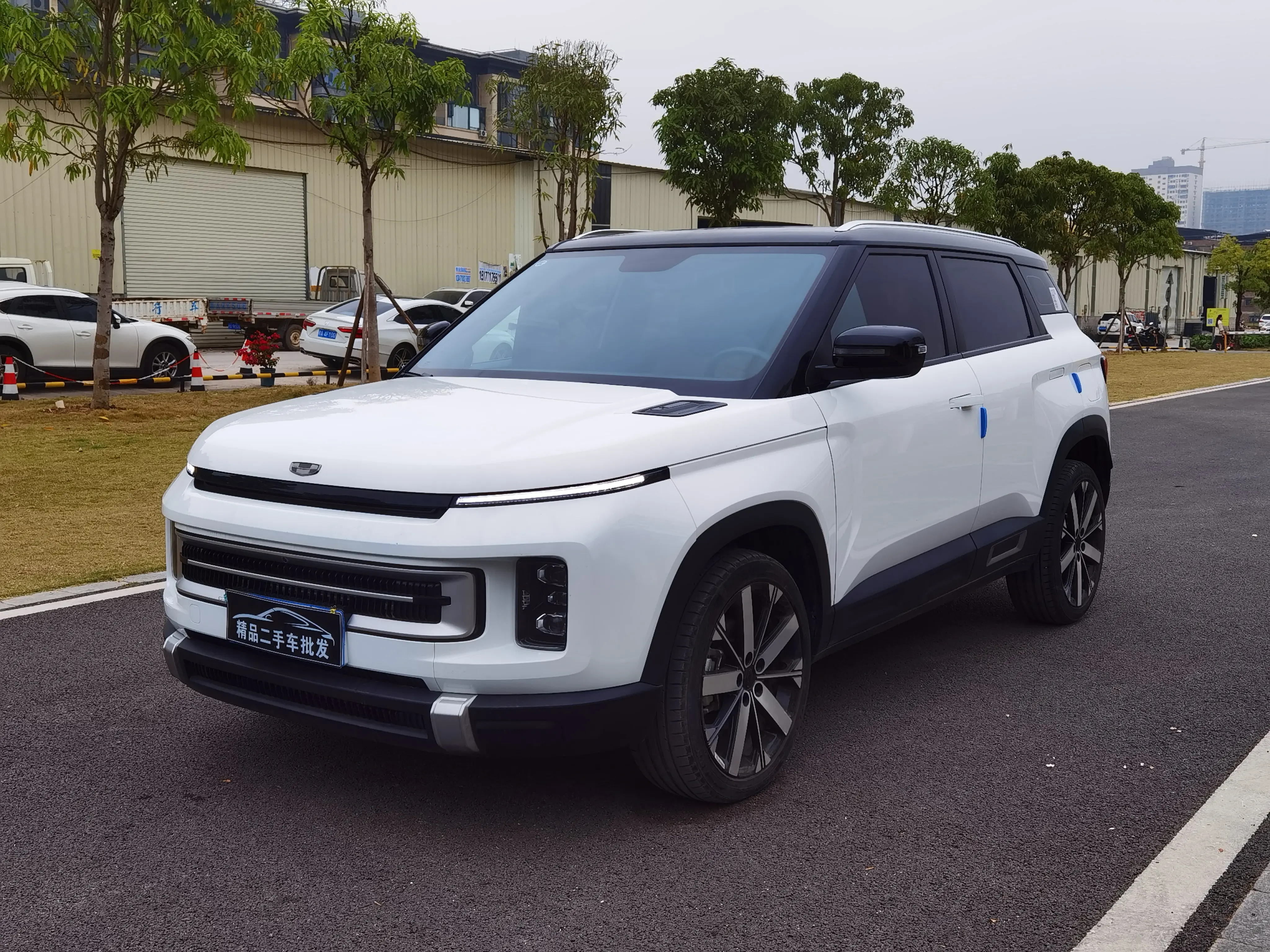 Geely ICON