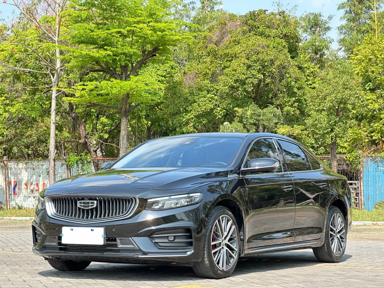 Geely Xing Rui