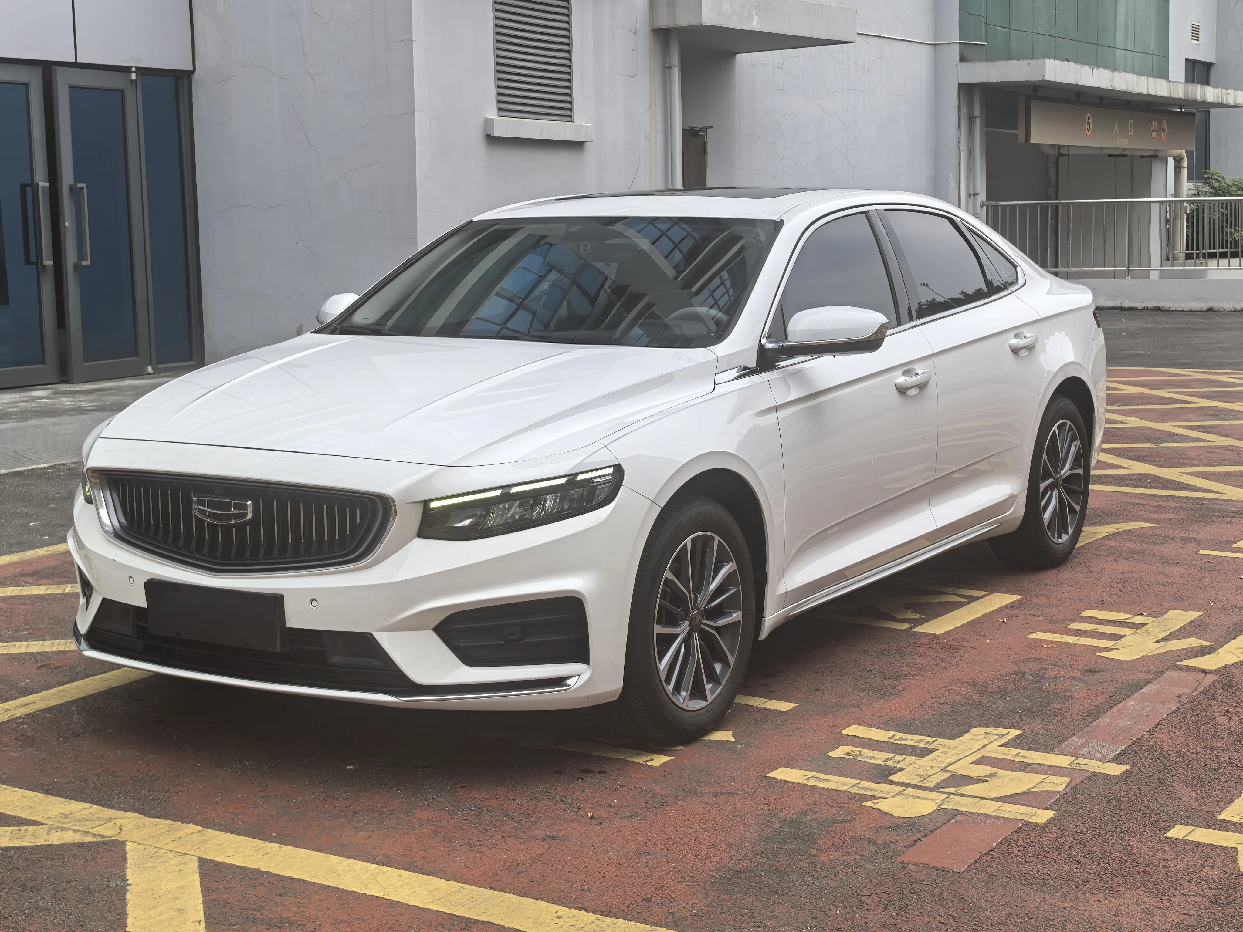 Geely Xing Rui