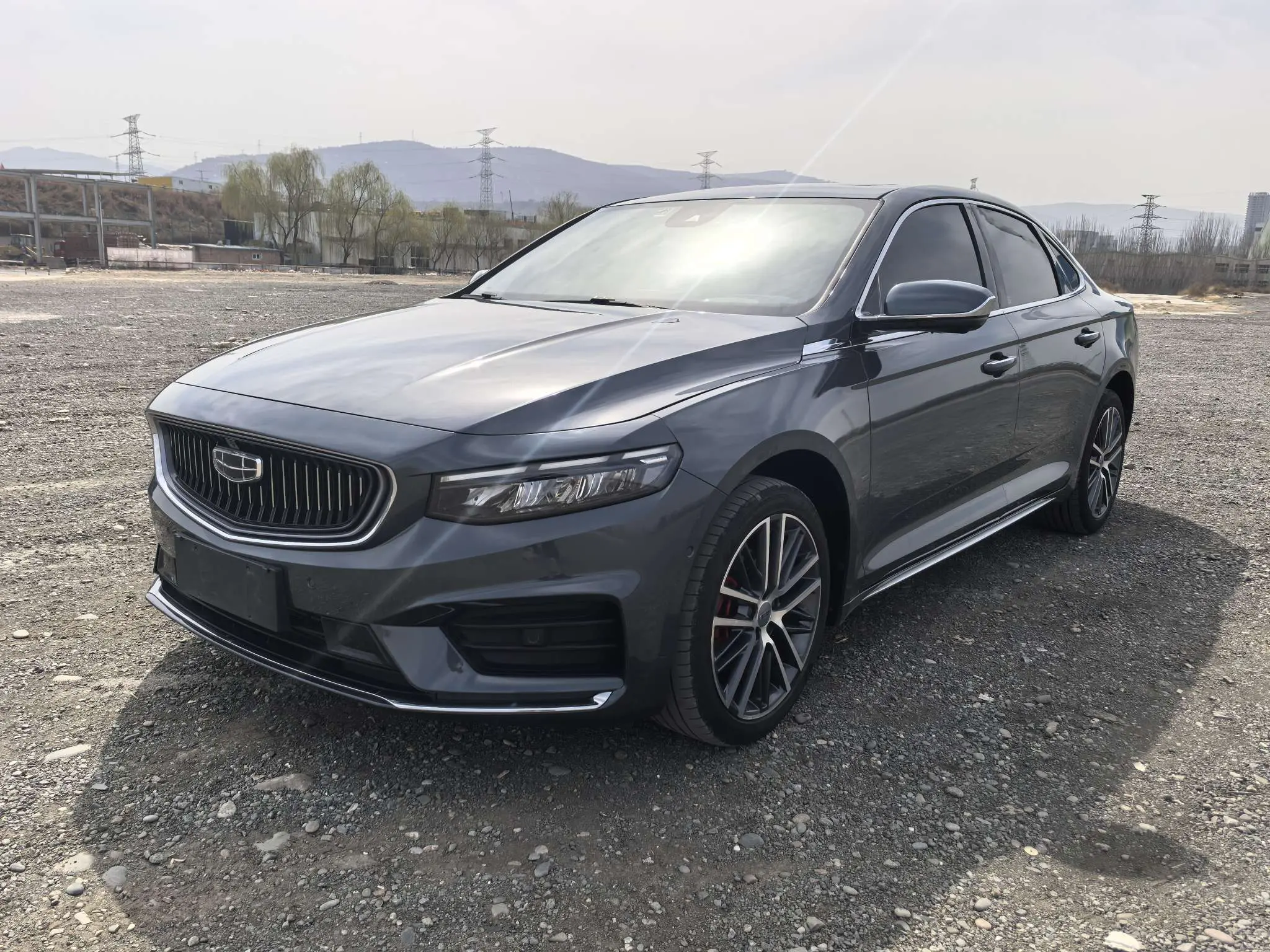 Geely Xing Rui