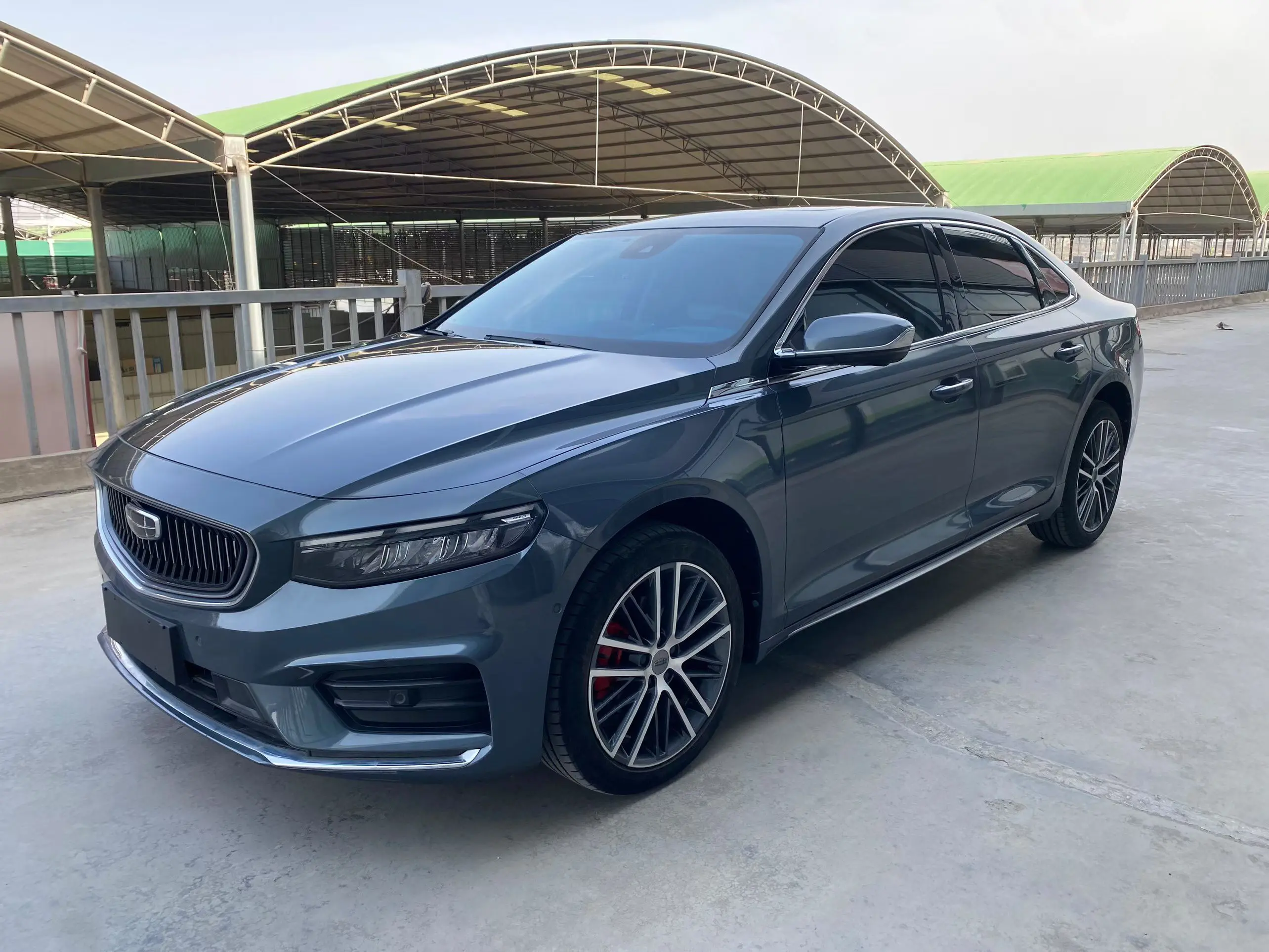 Geely Xing Rui