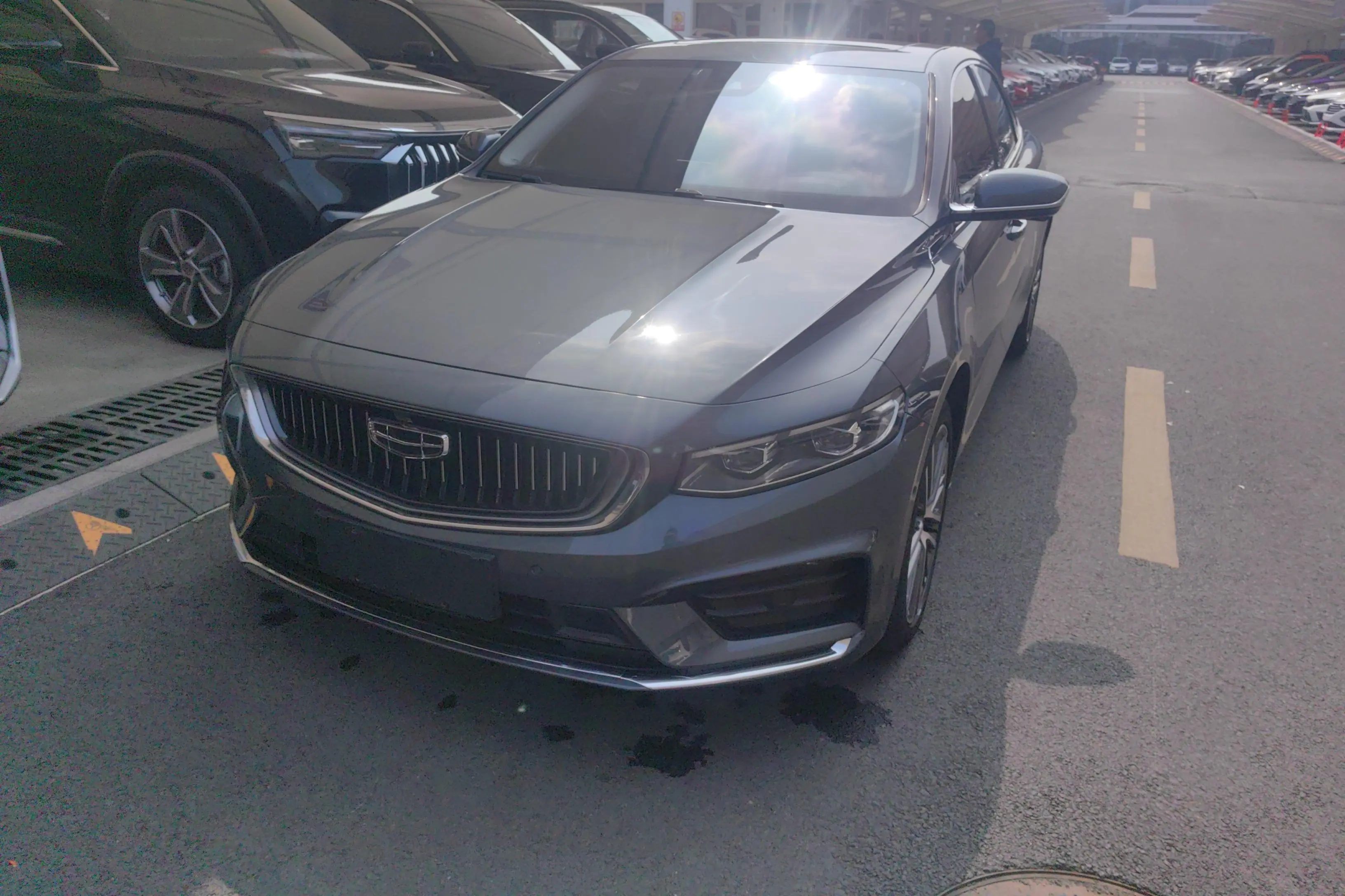 Geely Xing Rui