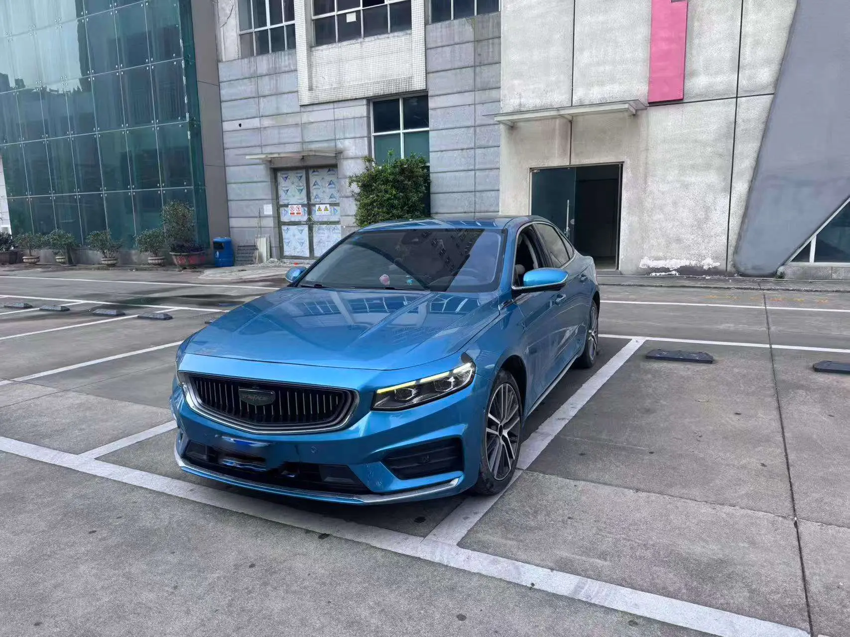 Geely Xing Rui