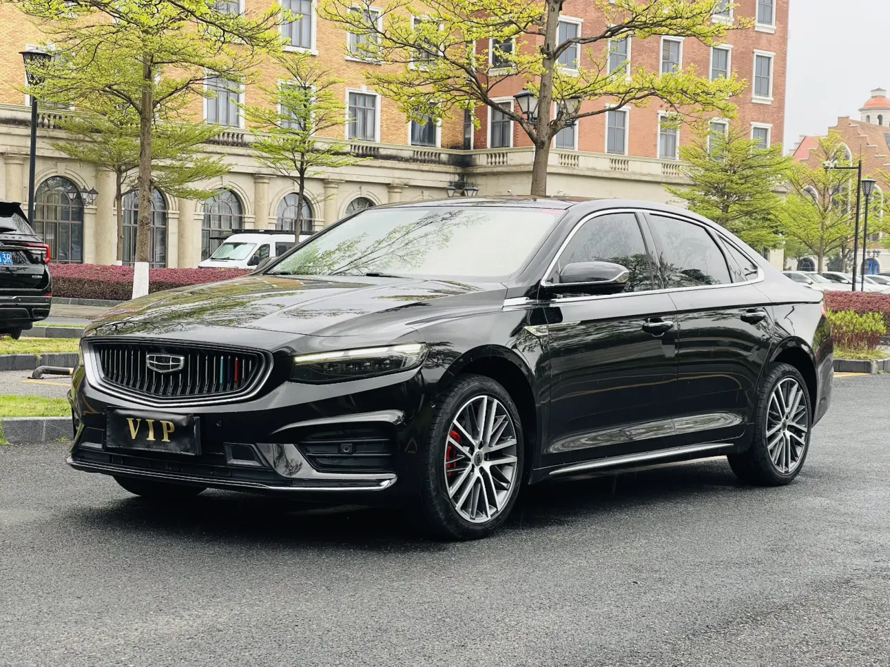 Geely Xing Rui