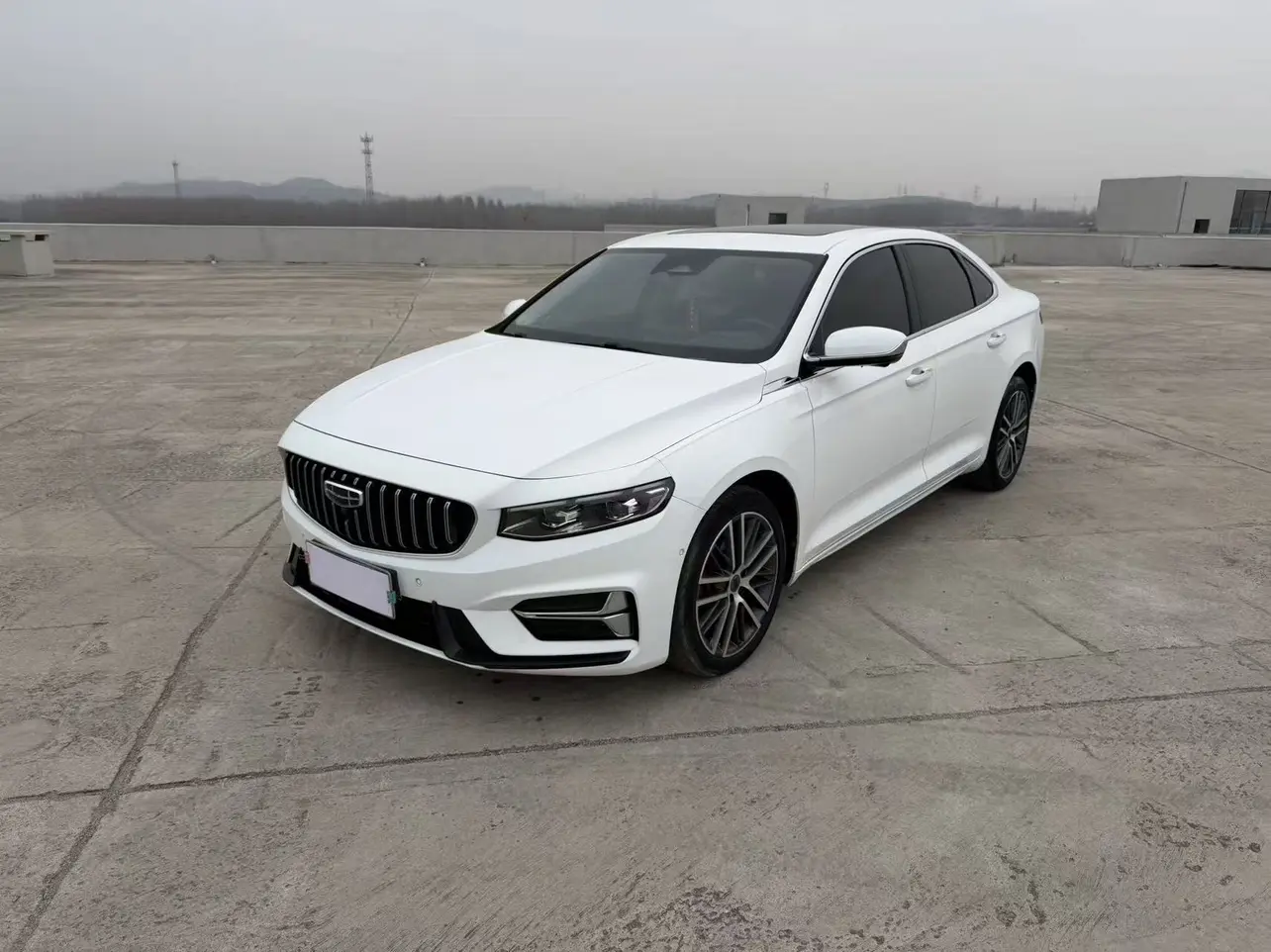 Geely Xing Rui