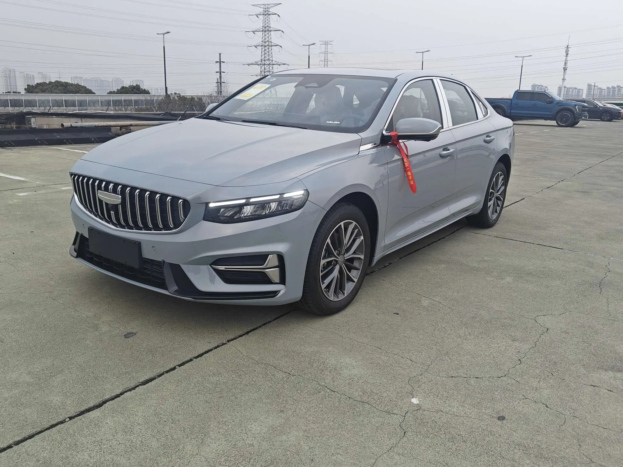 Geely Xing Rui