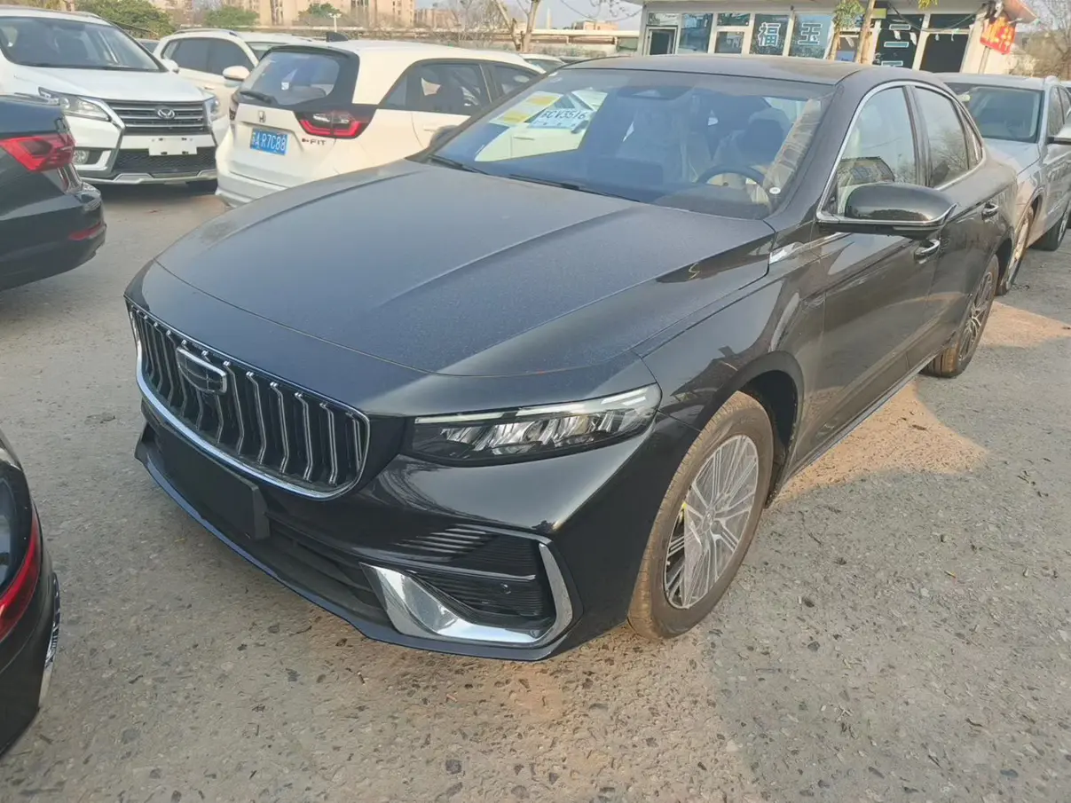 Geely Xing Rui