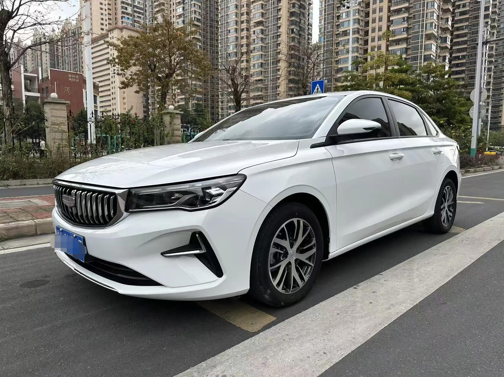Geely Emgrand