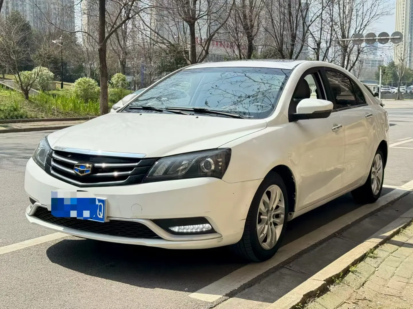 Geely Emgrand