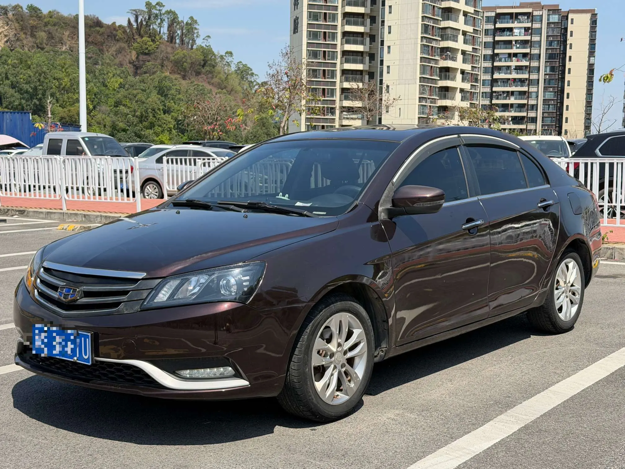 Geely Emgrand