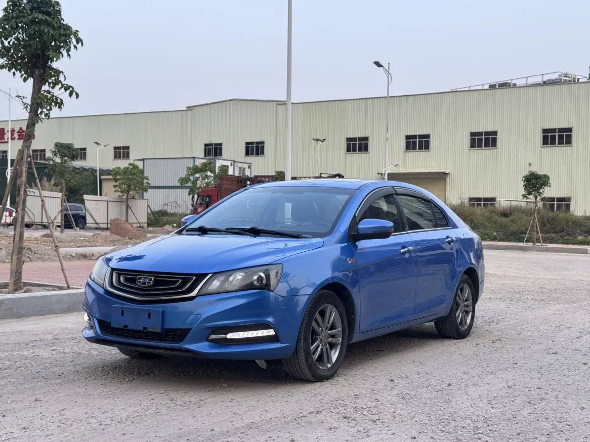 Geely Emgrand