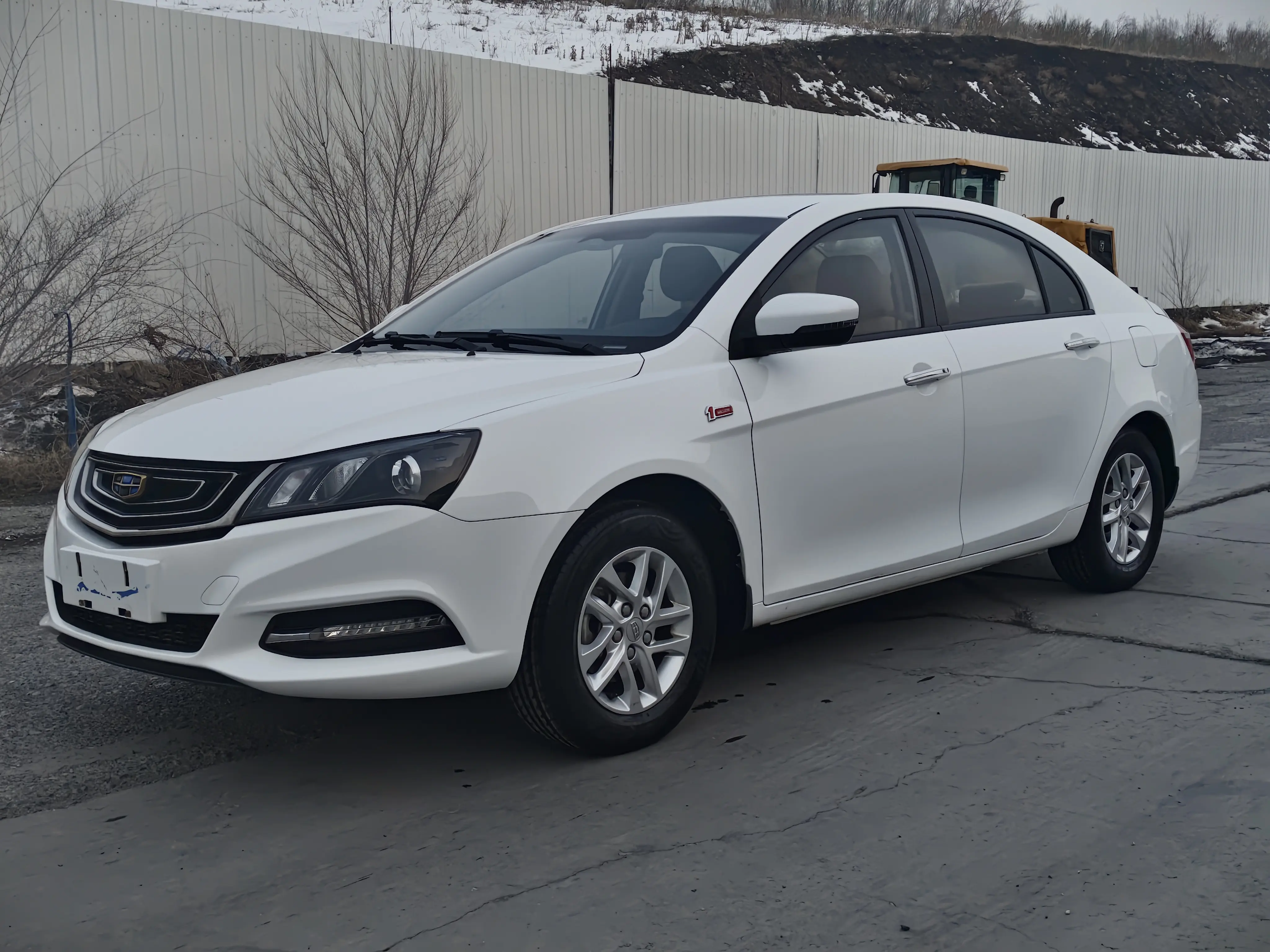 Geely Emgrand