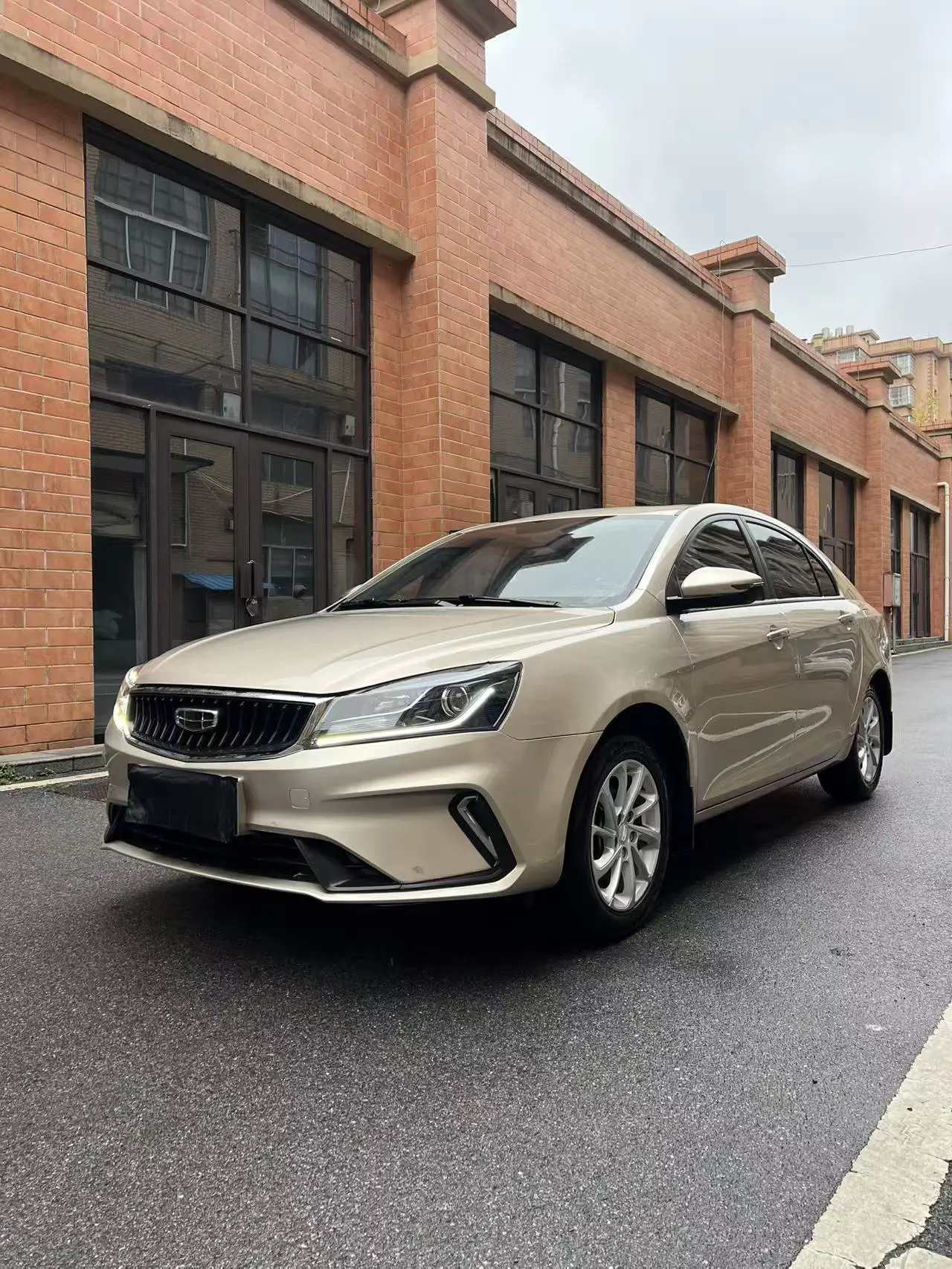 Geely Emgrand
