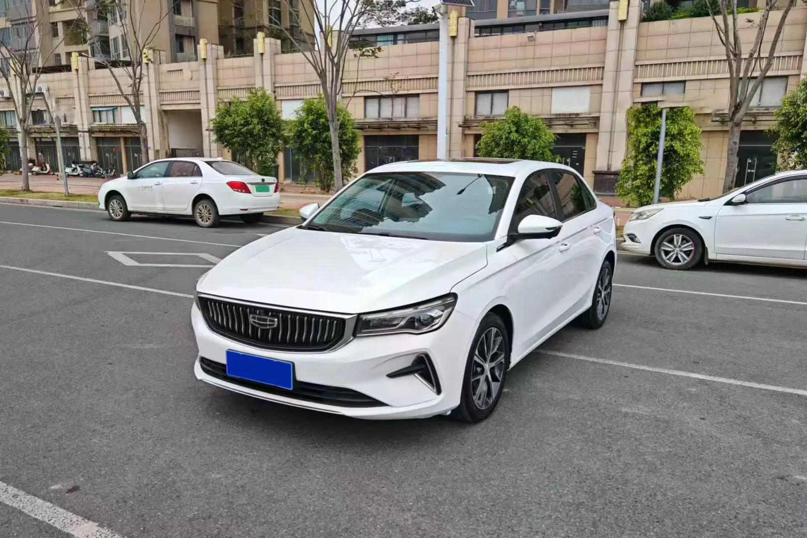 Geely Emgrand