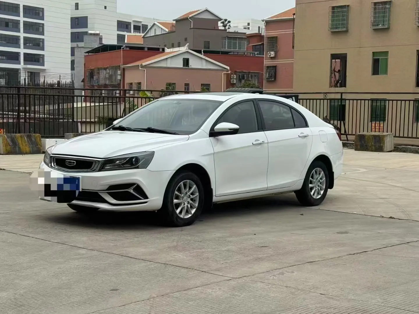Geely Emgrand